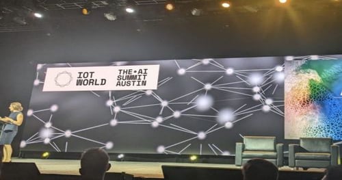 AI Summit Austin 2022: Michelin VP on using IoT to fuel smart mobility