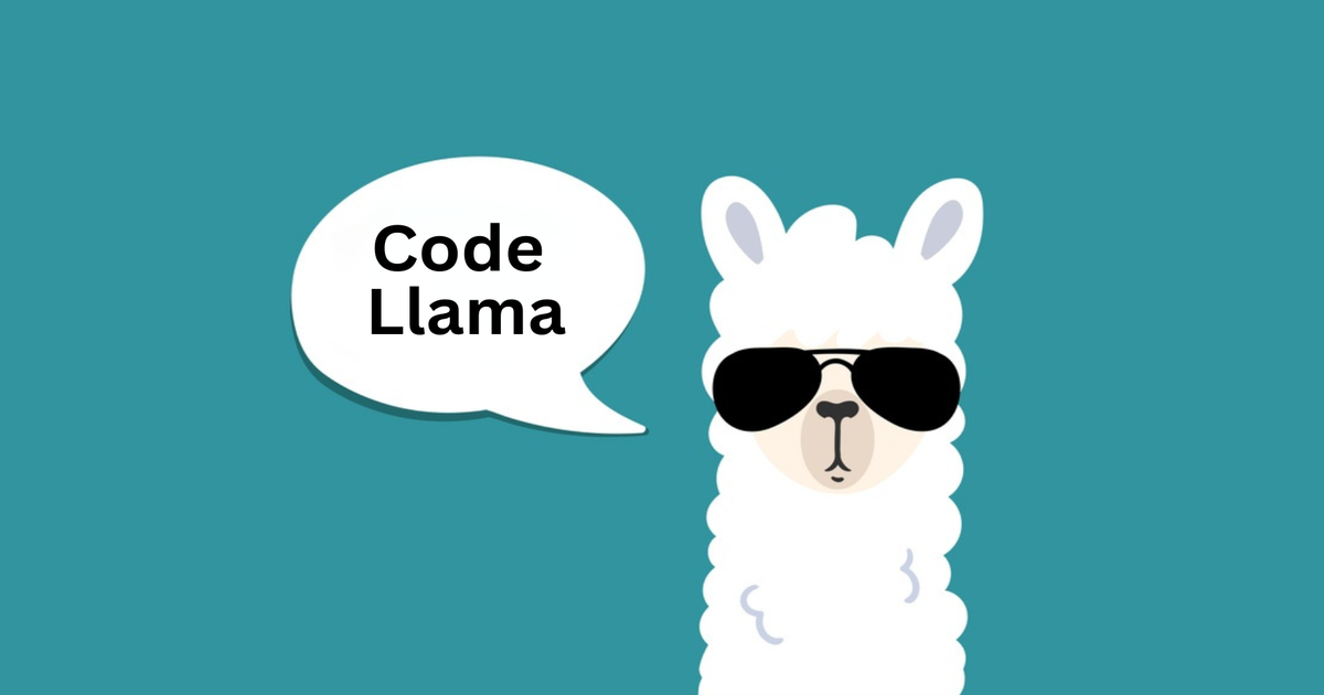 With Code Llama, Meta Joins the Code Generation Party