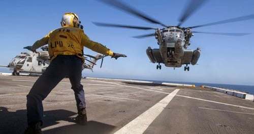 Navy Rpa AI system trains US Navy recruits in IT skills in just 16 weeks | AI ...