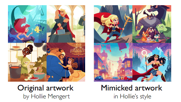 Copycat Image Glaze: New Tool to Prevent AI from Copying Artists’ Styles