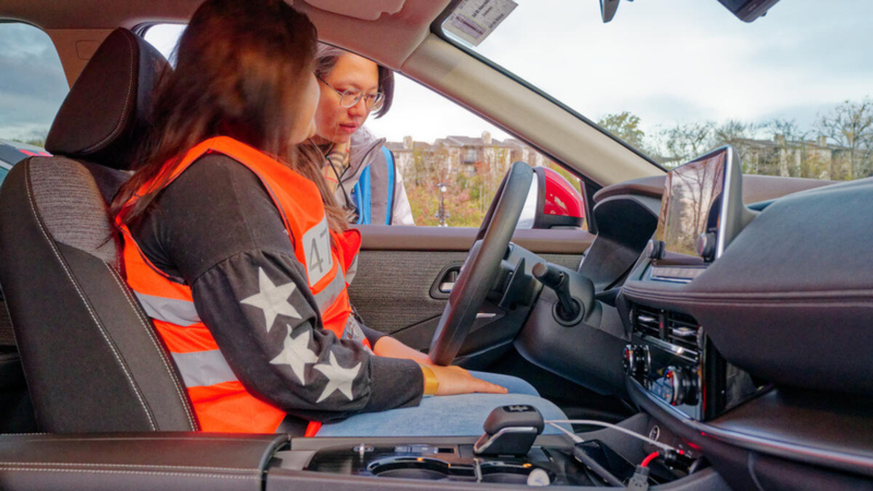 AI Cruise Control Prevents Traffic Buildup