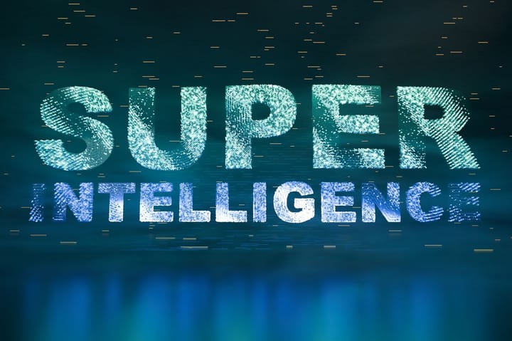 Illustration accompanying: AI is now ‘super intelligence,’ but federal oversight is still missing