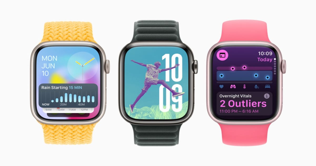 Apple Watch Gets New Health Features, AI Summaries, Translation