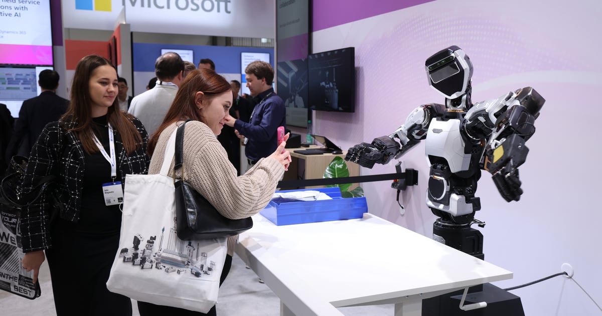 Microsoft Figure Microsoft Launches Vision-Language-Action Model for Robots