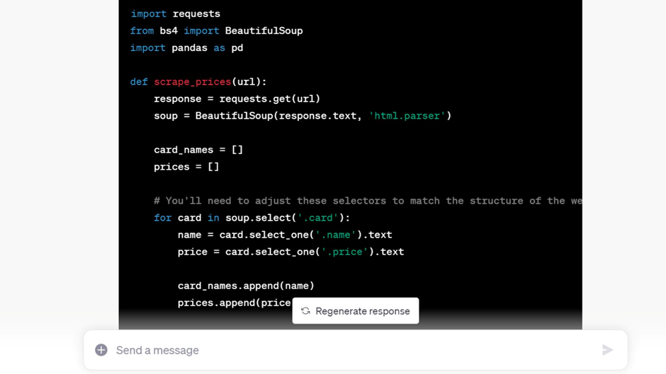 AI Code Generation Models: The Big List