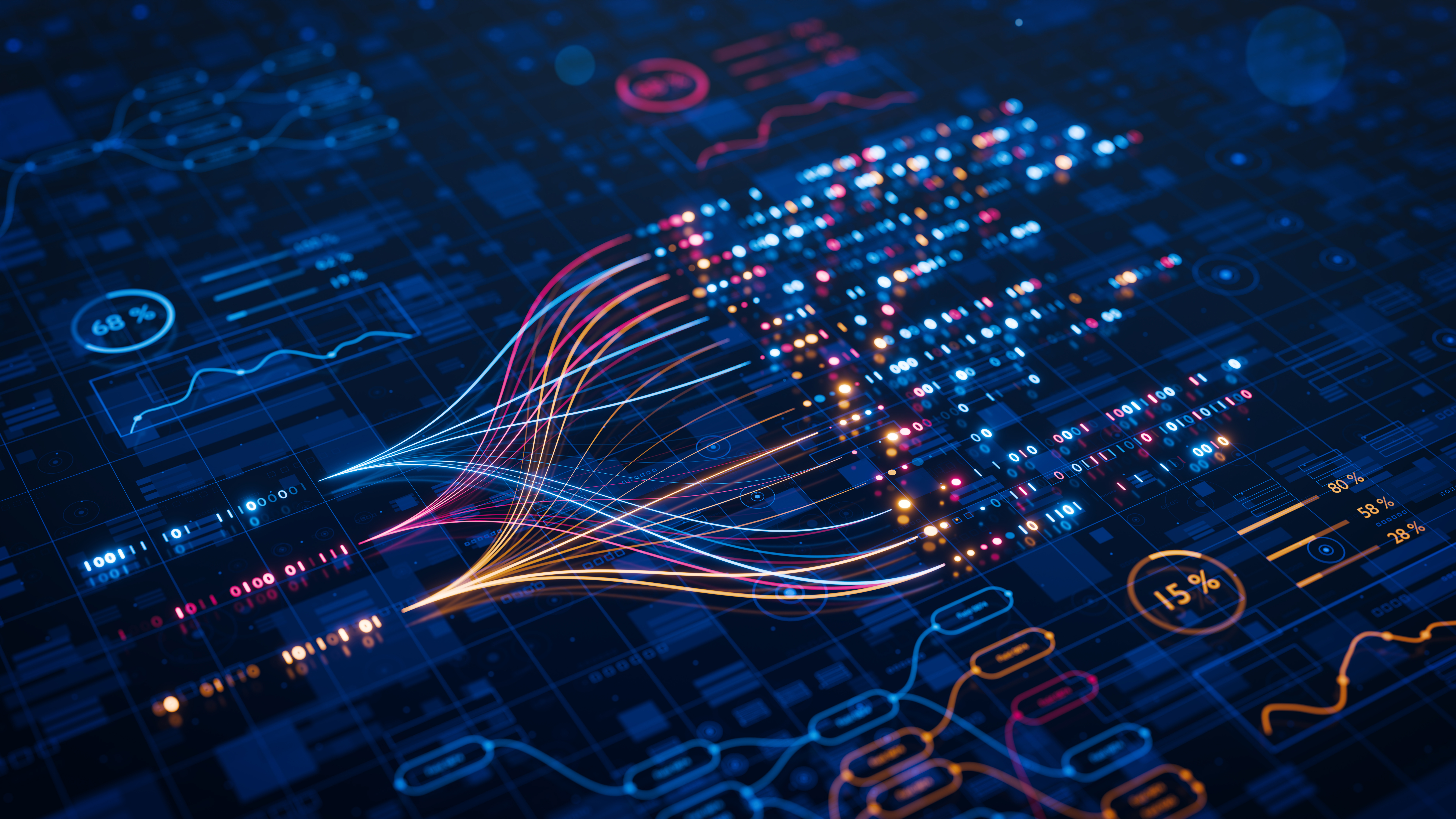 Illustration of data