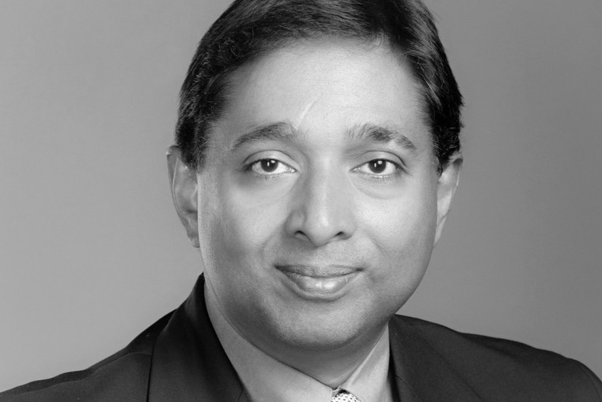 Headshot of Sanjay Srivastava