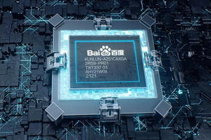 Baidu's new AI chip – the Kunlun II