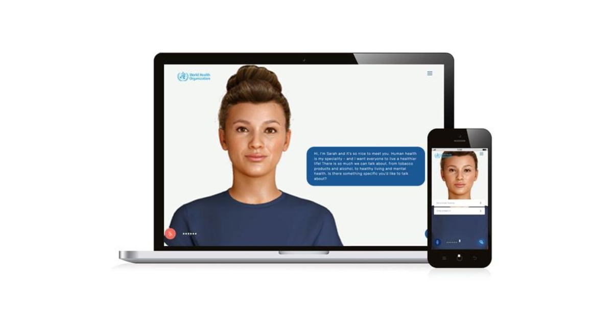 Powered Health Assistant Unveiled by World Health Organization Circuit Diagram