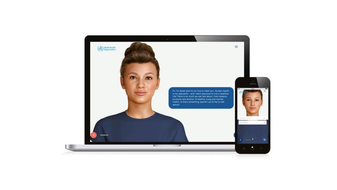Powered Health Assistant Unveiled by World Health Organization Circuit Diagram