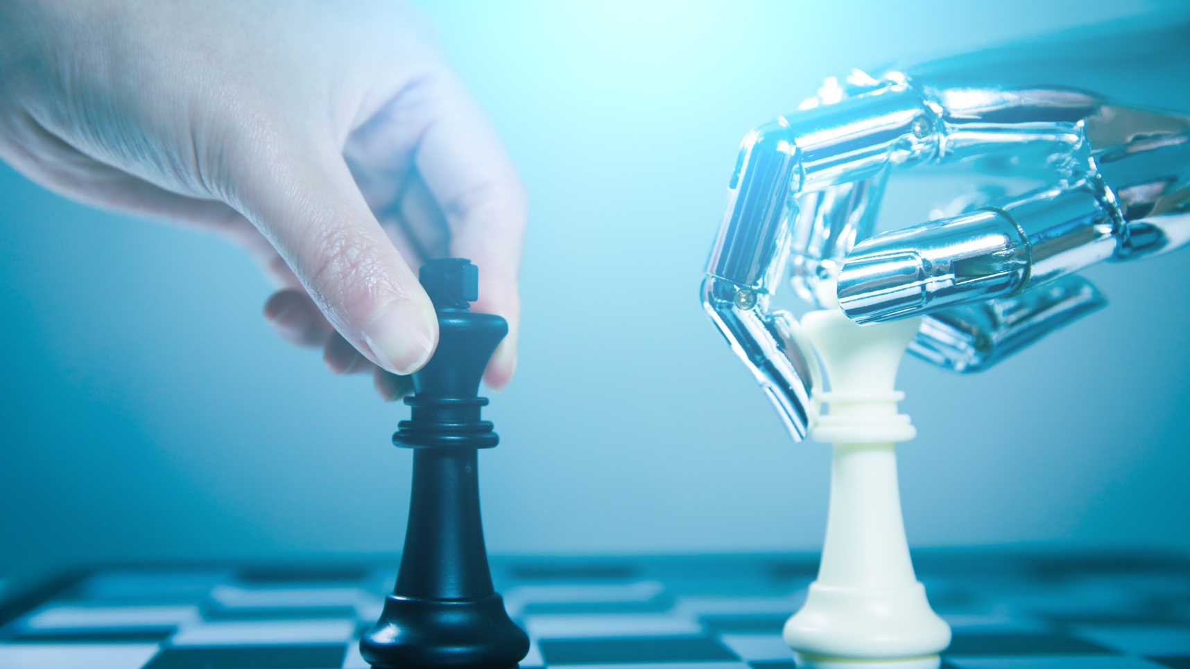 Train Your Own Chess AI. Watch your creation defeat you