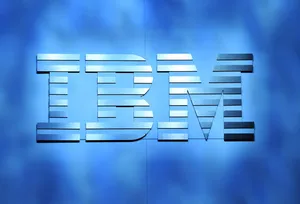 Photo of IBM logo Photo of IBM logo