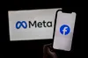 Photo of Meta logo Photo of Meta logo