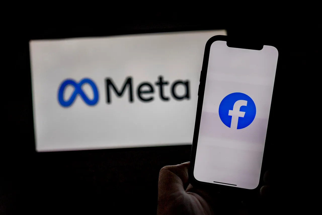 Illustration accompanying: Meta Rolls Out AI Agent for Enterprises Globally
