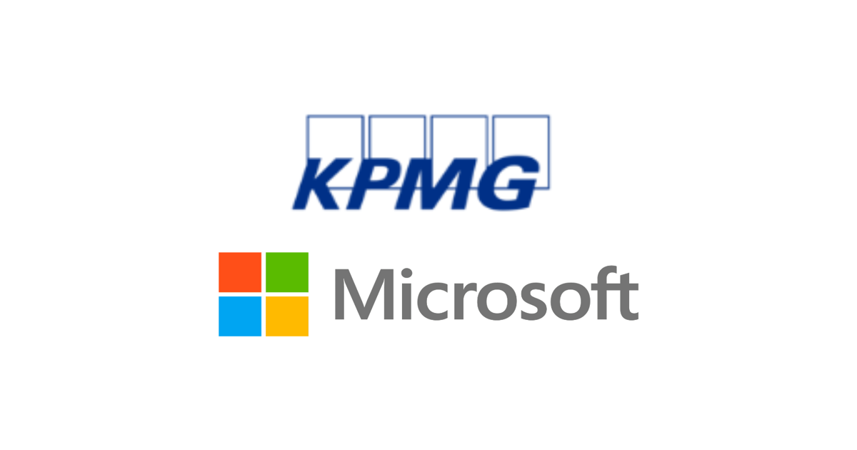 KPMG Expands Alliance with Microsoft in AI, Cloud