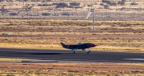 Boeing demonstrates UAV created for the Australian military | AI Business