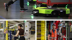 Photos of Amazon robot Photos of Amazon robot