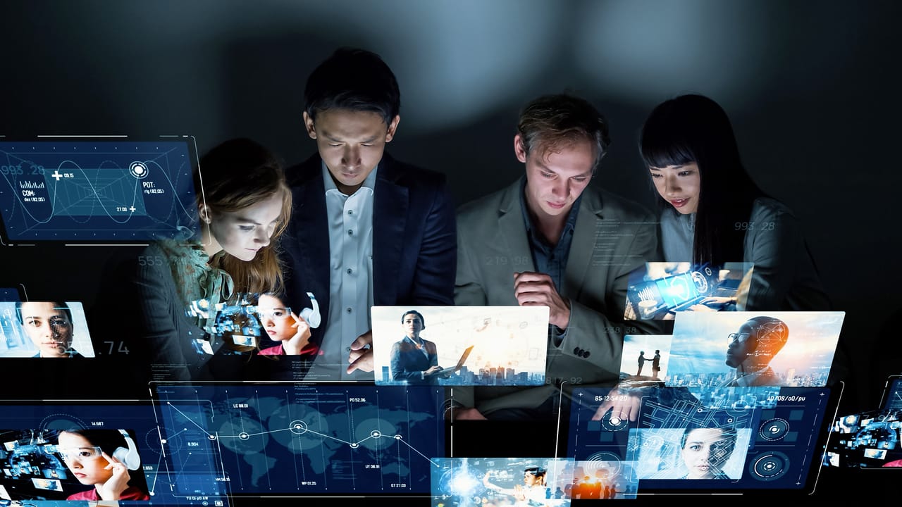 The Future of AI Video Creation – What Beginners Should Prepare For - 3 Hindustan Live News https://eu-images.contentstack.com/v3/assets/blt6b0f74e5591baa03/bltf16e489839babe01/66b2404014d11a91cab68a61/AI_video_image_generation_GettyImages-1598006221.jpg?auto=webp&disable=upscale&quality=80&width=1280