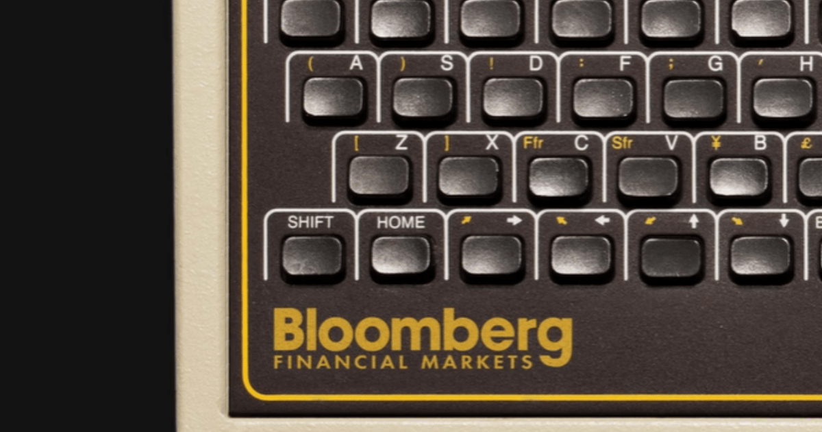 Bloomberg Yellow Keycode Bloomberg Builds a Large Language Model for Finance
