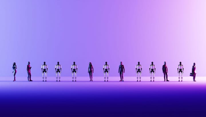 Lack of training data stifling humanoid bot development