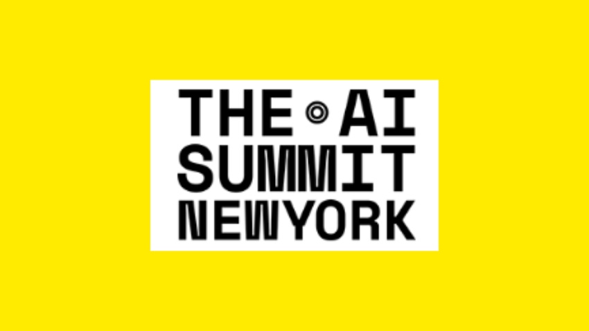 AI Summit New York logo