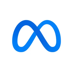 Meta AI symbol Meta AI symbol