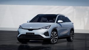 Photo of BAIC Arcfox Alpha T5 EV Photo of BAIC Arcfox Alpha T5 EV