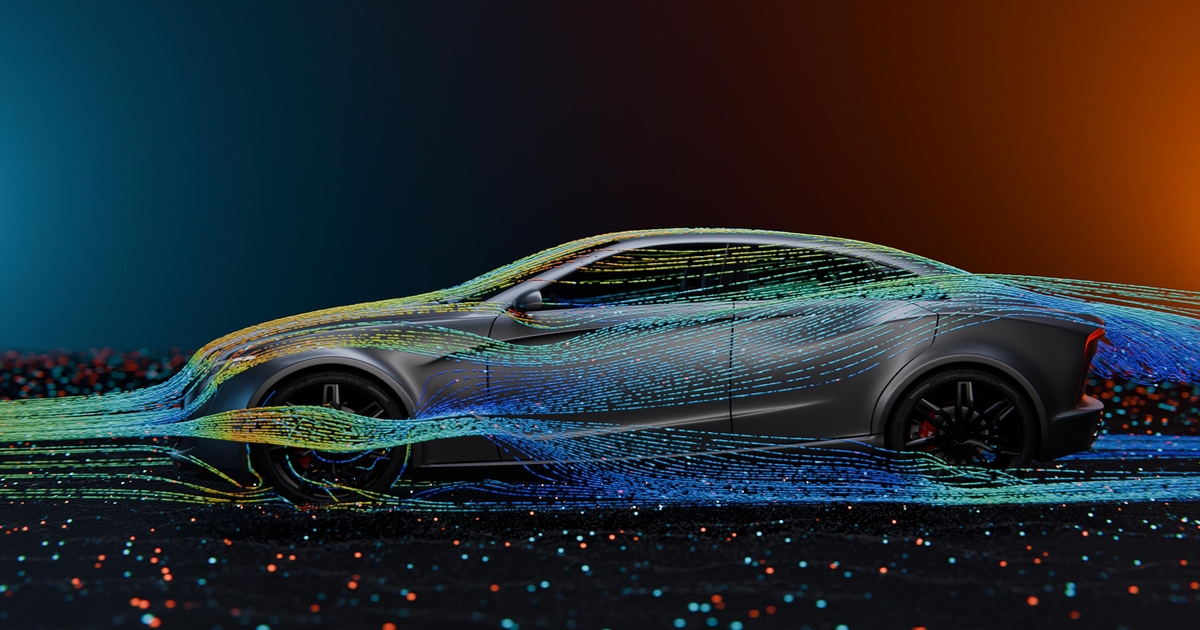 Automotive Engineering Speeded by Geometric Deep Learning
