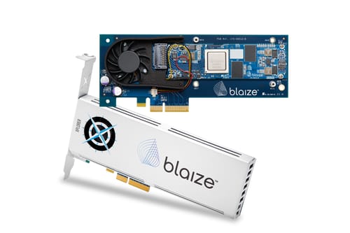Bluize Api Blaize raises $71m to bring edge AI to industrial applications | AI ...