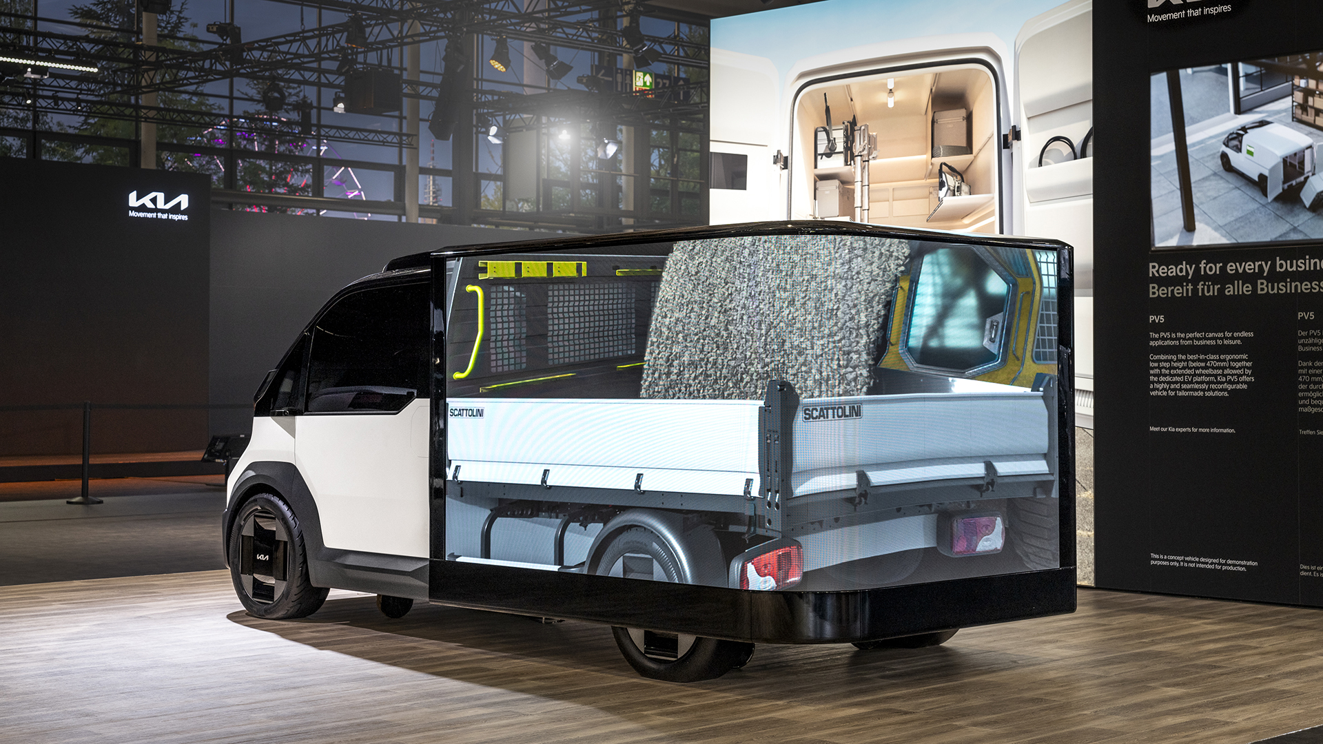 Kia Reveals AI-Driven Fleet Management System for New Purpose-Built ...