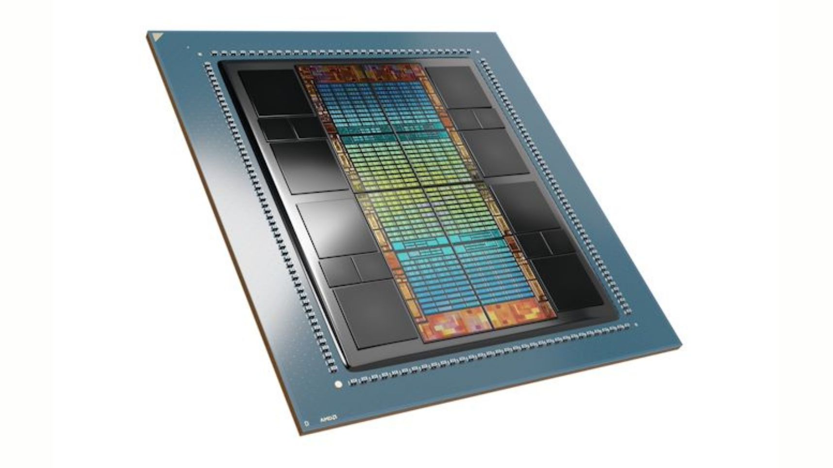 AMD Continues AI Push with New Chips for Data Centers, Laptops