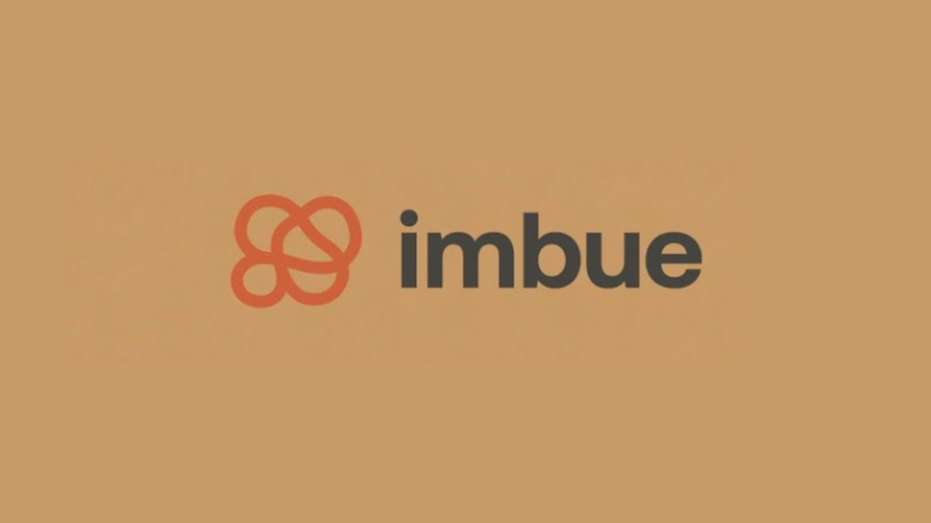 Imbue logo Imbue logo