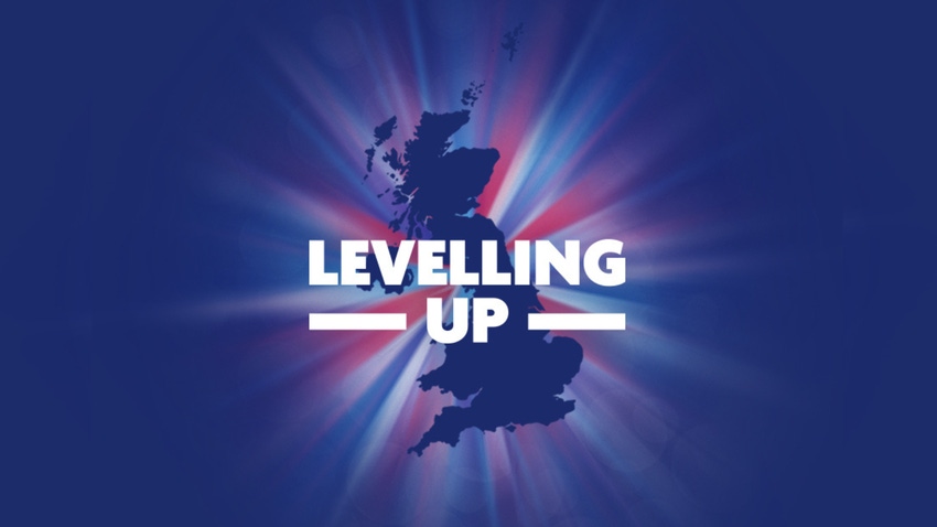 UK levelling up