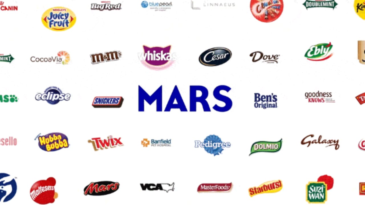 Mars Risk Logo Case Study: Candy Giant Mars Uses AI to Test Which Ads Lead to Sales