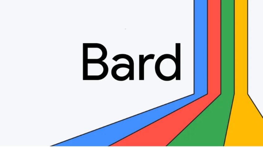 Bard logo for a story about Redditors wanting more ChatGPT-like features for Google's Bard