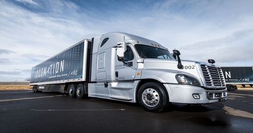 Locomation successfully completes ‘autonomous relay convoy’ trucking ...