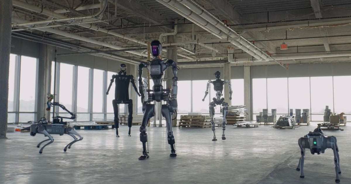 Robotics Startup Secures $300M to Develop Foundation Models for Robots