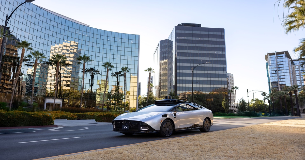 Zelfrijdende Auto voor Persoonlijk Eigendom Geïntroduceerd