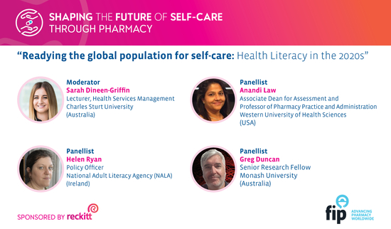 Pregătirea populației globale pentru autoîngrijire: Alfabetizarea în domeniul sănătății în secolul XXI