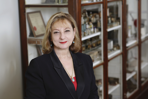 Presenter - Betty Chaar