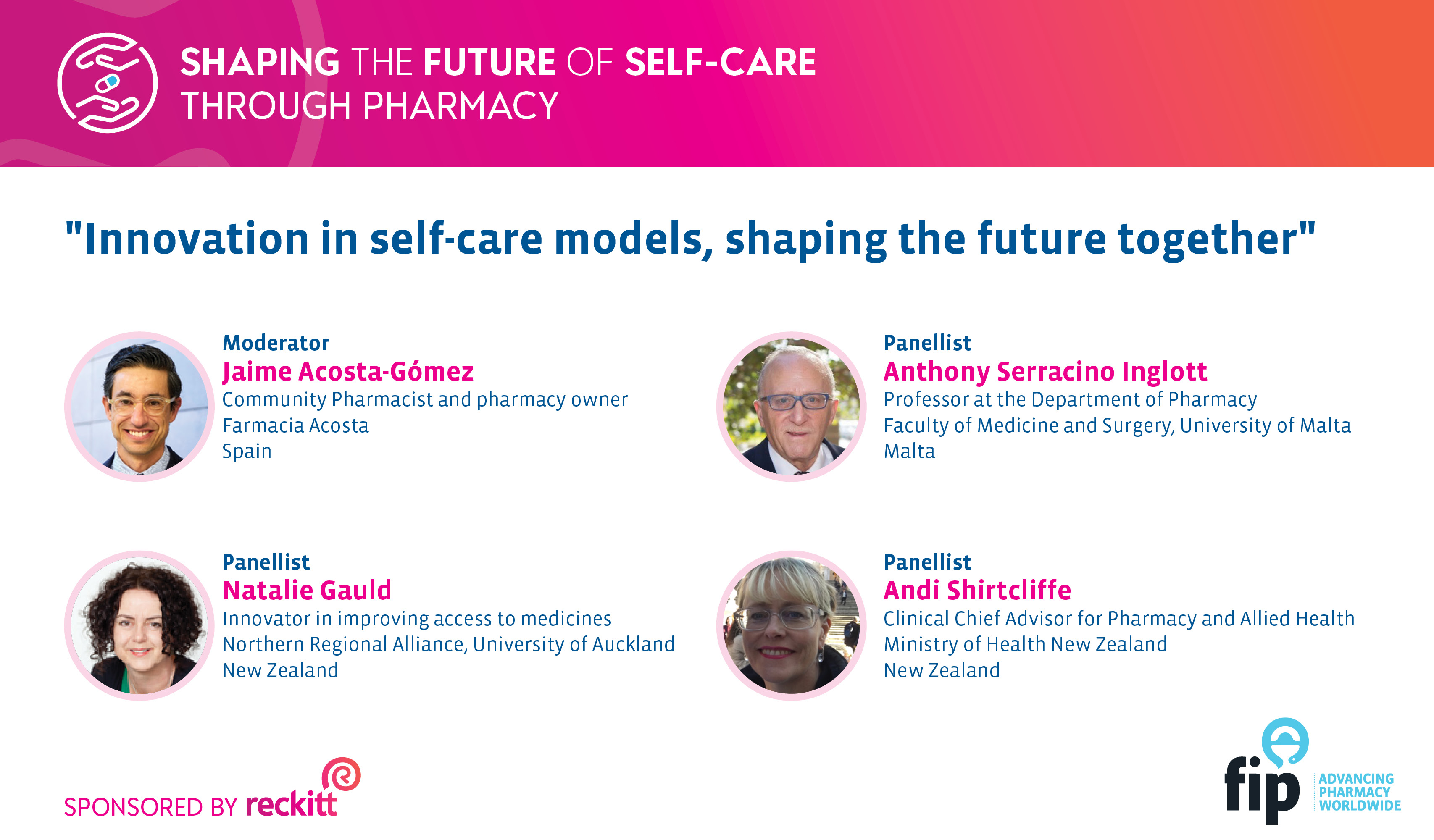 Inovații în autoîngrijire: Modelarea viitorului prin reclasificarea medicamentelor și diagnosticare în farmacii