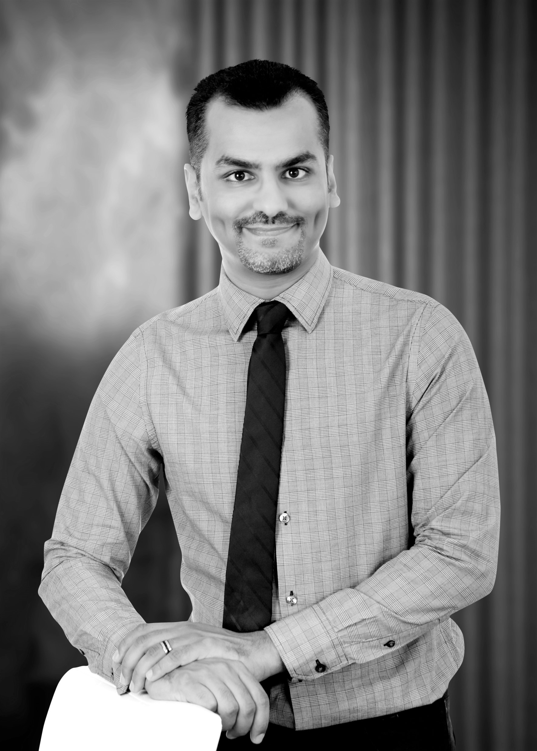 Presenter - Dr Khalid Eljaaly