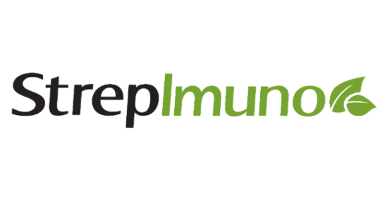 Logo brand StrepImuno