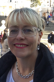 Presenter - Andi Shirtcliffe