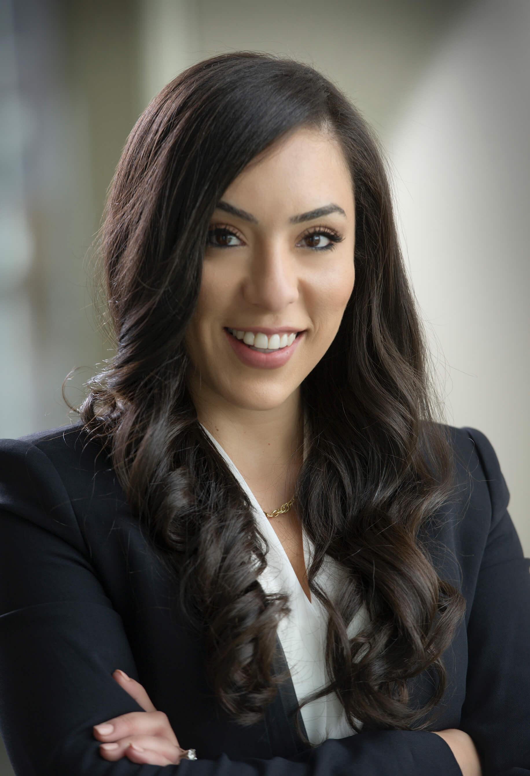 Presenter - Nardine Nakhla