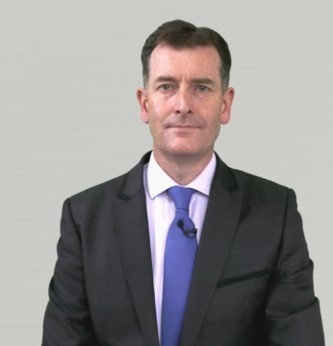 Presenter - Mr Adrian Shephard