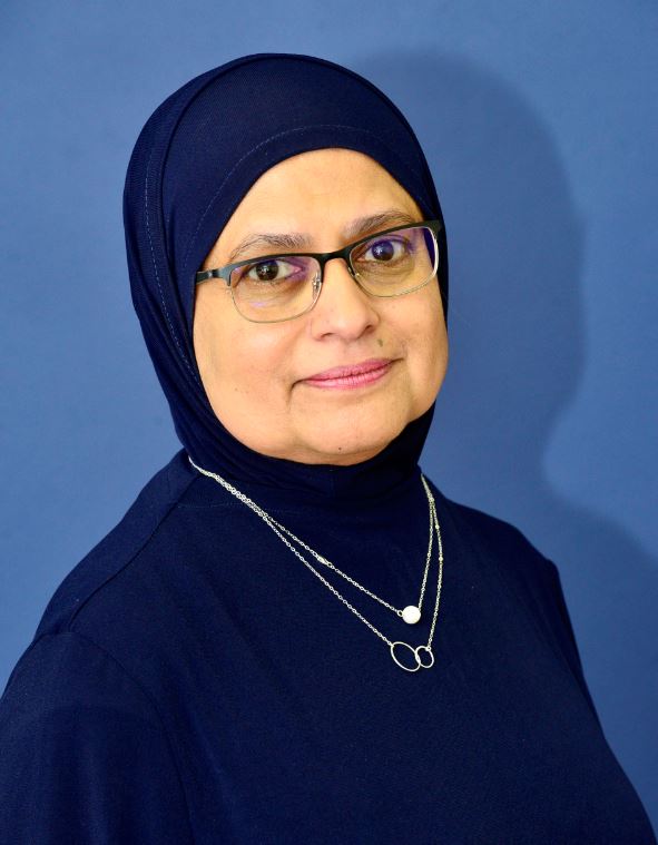 Presenter - Professor Sabiha Essack