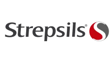 Logo brand Strepsils