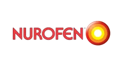 Logo brand Nurofen