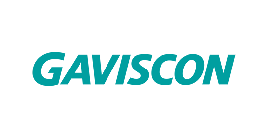 Logo brand Gaviscon